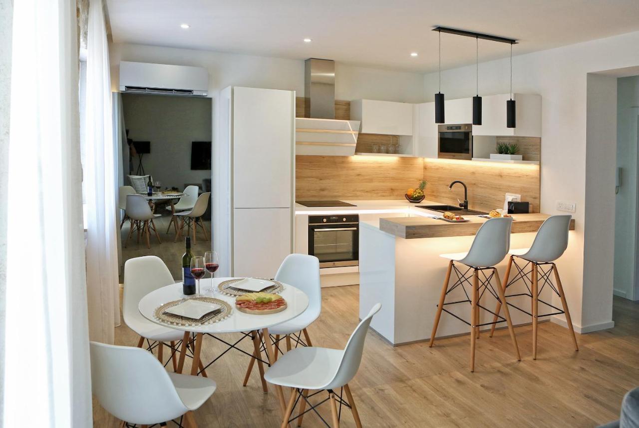 Envy Apartman Zára Kültér fotó