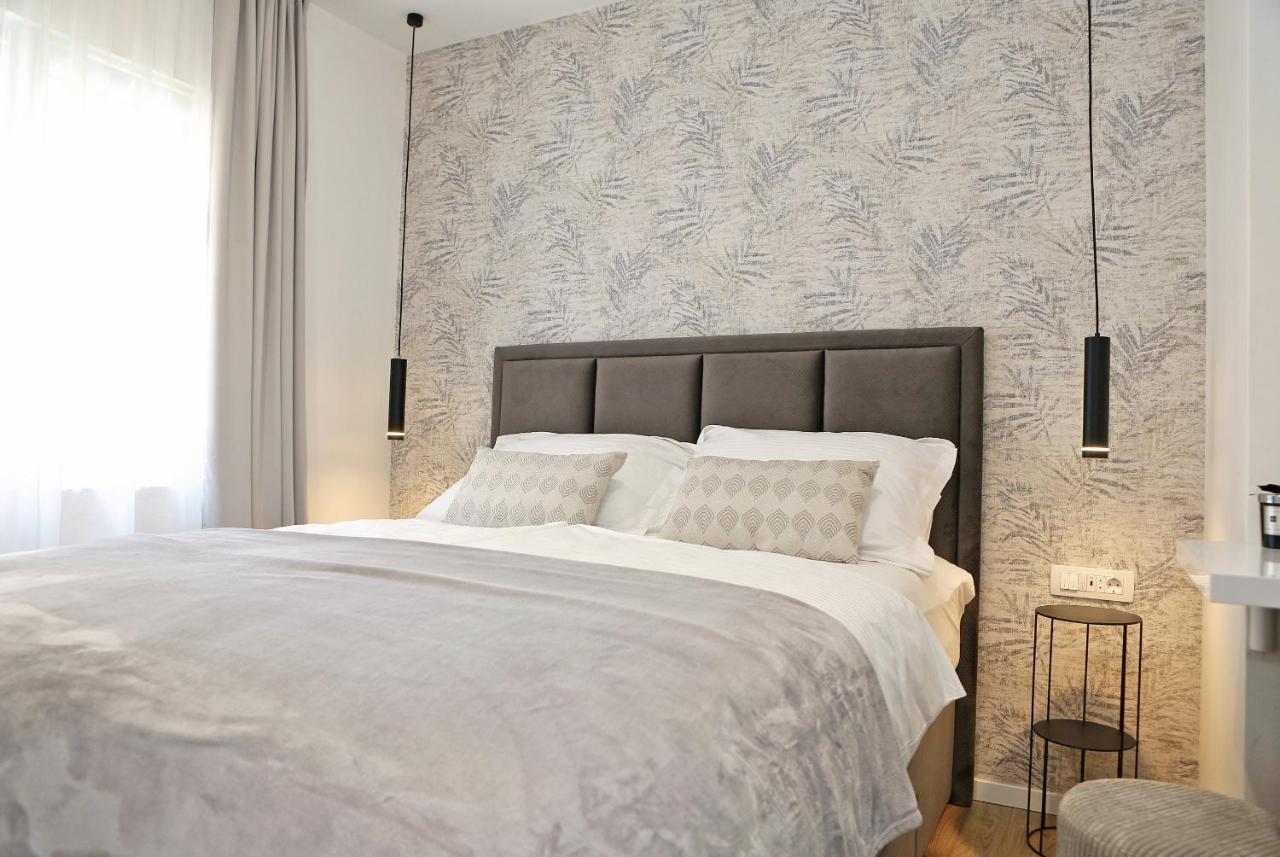 Envy Apartman Zára Kültér fotó