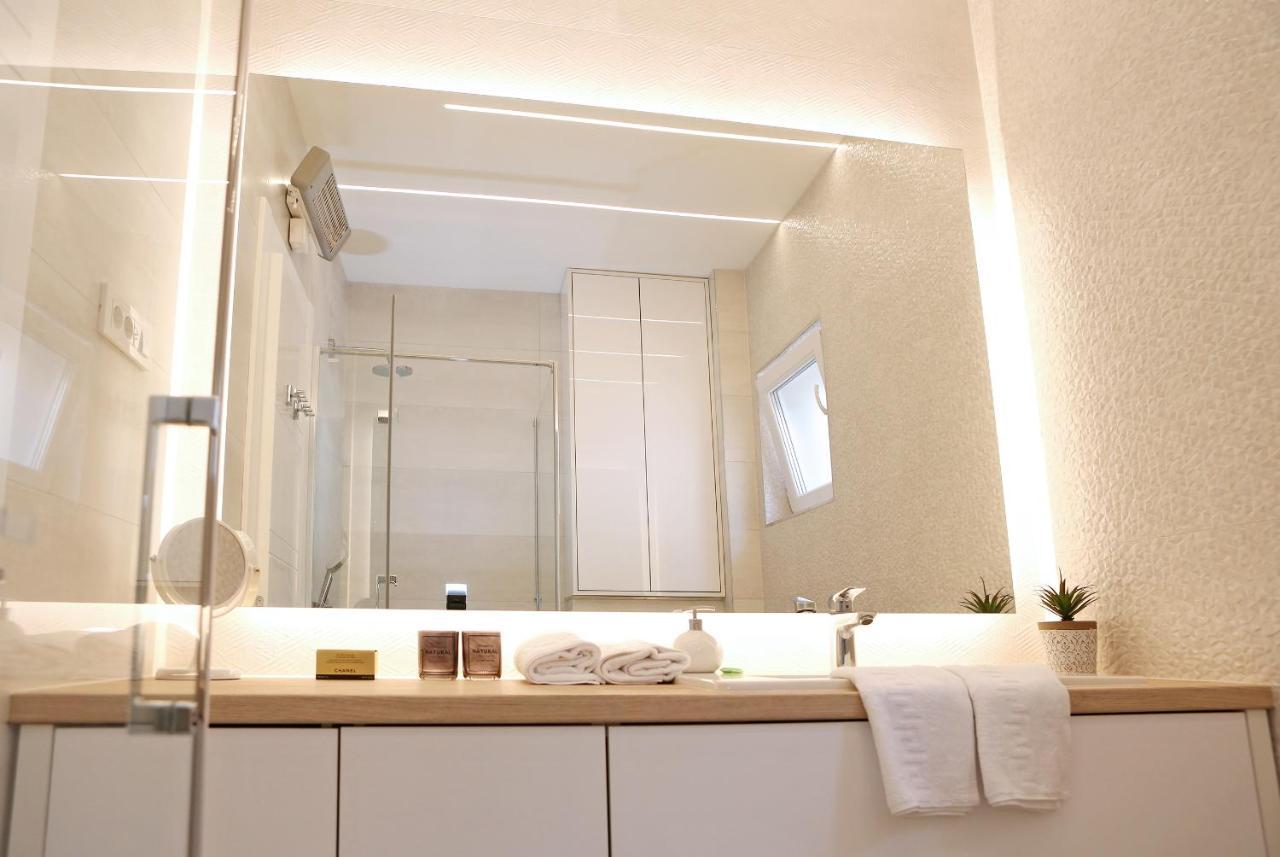 Envy Apartman Zára Kültér fotó