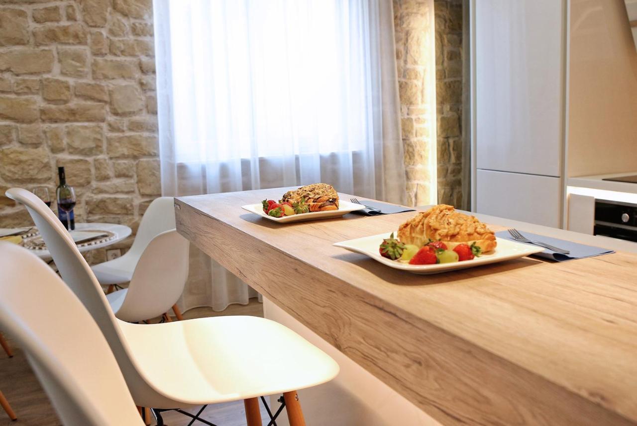 Envy Apartman Zára Kültér fotó