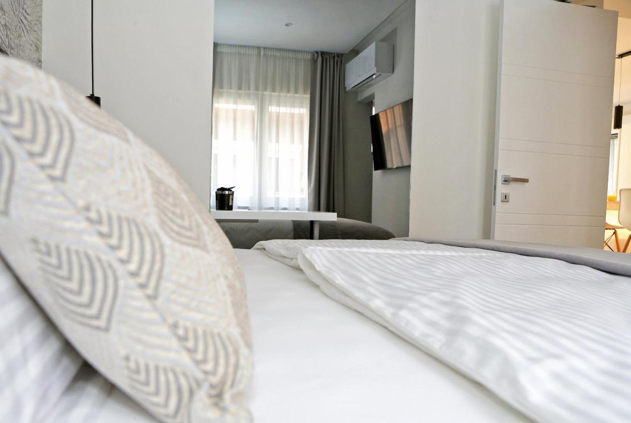 Envy Apartman Zára Kültér fotó