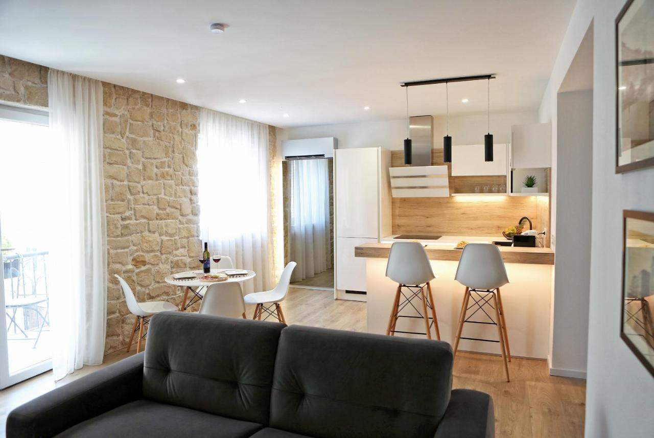 Envy Apartman Zára Kültér fotó