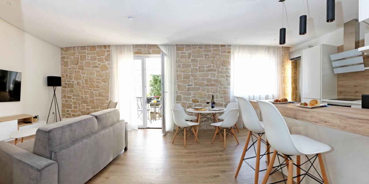 Envy Apartman Zára Kültér fotó