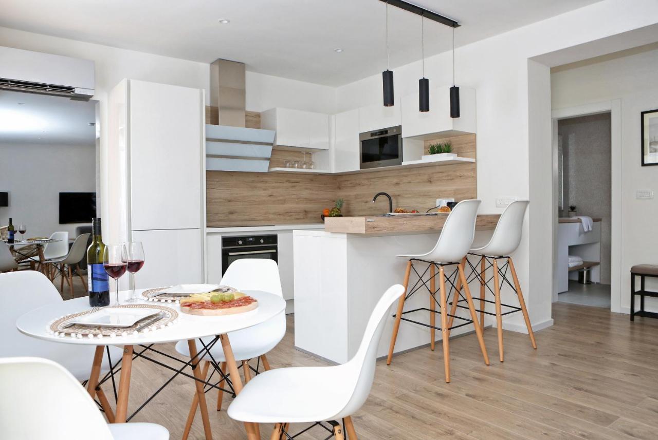 Envy Apartman Zára Kültér fotó